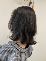 ガーランドウメダ(Garland umeda)&nbsp;ミディアムボブ