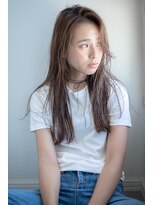 コットン 小田原店(Cotton)&nbsp;【COTTON 小田原】セミウェットラフストレート☆