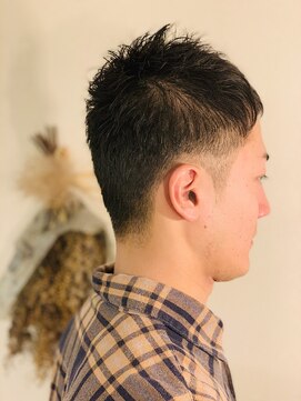 サンジュウナナドシー 大宮東口店(37.0℃) メンズベリーショート