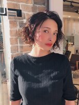 エフユーデー(FUD)&nbsp;個性派パーマ/パーマボブ/アンニュイヘア/アップバンク