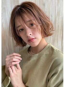 アンサム 二子玉川店(UNSOME) 【UNSOME二子玉川】ショートボブ
