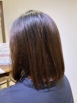 ユーネリー(U-NERY)&nbsp;ボブスタイル