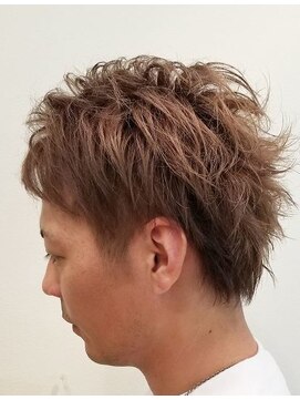 フィーカヘアー(FIKAhair) ＦＩＫＡｈａｉｒ 【フィーカヘアー】メンズスタイル☆★