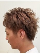 フィーカヘアー(FIKAhair) ＦＩＫＡｈａｉｒ 【フィーカヘアー】メンズスタイル☆★