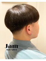 ジャム ヘアー サロン(Jam hair salon) 【Jam  hair東高円寺】ヒライフェードマッシュ