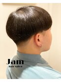 【Jam  hair東高円寺】ヒライフェードマッシュ