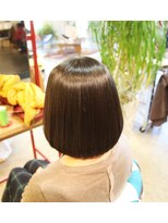 エッセンシャルルックス(Essential Looks) シルクストレート