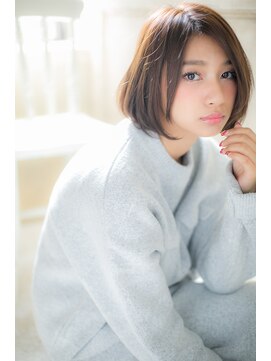 ステラ ヘアー メイク(STELLA HAIR MAKE) お手入れ簡単大人ボブ♪♪