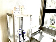 家でサロンの仕上がりを実現☆ホームケアのご購入もして頂けます◎