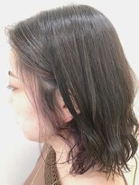 ルシエル バイ カトレアグループ(Le Ciel)&nbsp;立体感のあるデザインカラー★おしゃれなイヤリングカラー