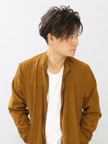 ヘアーサロンソシエ 本厚木店&nbsp;メンズパーマ/前下がり/刈り上げ［本厚木/本厚木駅］