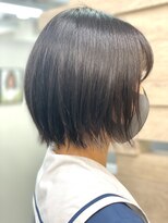 テテ(TETE)&nbsp;伸ばしかけスタイル