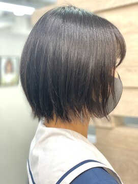 テテ(TETE) 伸ばしかけスタイル