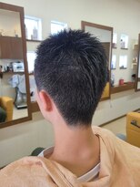 クルクルエム(KuruKuruM)&nbsp;ナチュラルショートスタイル