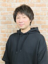 キュアヘア(Cure Hair)&nbsp;織田 裕英