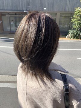 アンドケア 広島祇園店(AND CARE) khaki brown