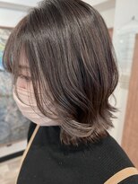 アートアンドヘアーデザイン ダイアリー(Art Hair design Diary) 【Diary】パツんとBob