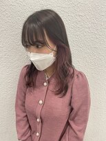 ネオリーブカップ 町田店(Neolive capu)&nbsp;くびれ春ヘア