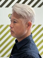 バーバーバー 四谷(BARBER-BAR) 大人の刈り上げスタイル