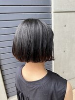 バディヘア ルーツ(BUDDY HAIR ROOTS)&nbsp;サマーボブ