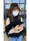 コントラストカラー