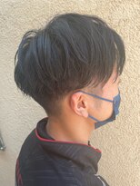 ヘアドゥーポジャ 藤岡店(hair Do poja) カット
