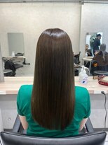 オプティマヘアー(Optima Hair)&nbsp;柔らか酸性ストレート
