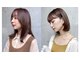 オーブ ヘアー リリー 博多2号店(AUBE HAIR lily)の写真/【シルキー縮毛矯正+カット+Tr/11900】髪に合わせた薬で目指すサラツヤMADENAリセットでさらにウル艶+2000