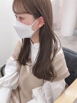 ガーランドウメダ(Garland umeda)&nbsp;アディクシーカラー＿オリーブアッシュグレー＿0009317