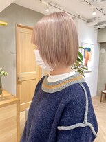 ローレン(LOREN)&nbsp;【LOREN】ミルクティーベージュ＊梅田限定＊