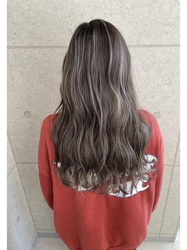 ファン(FUN.) コントラストハイライト