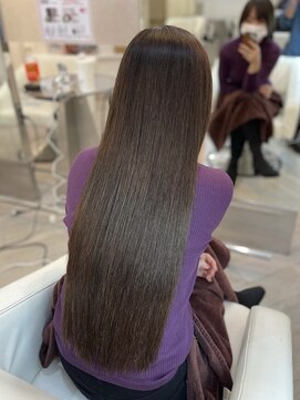 グラマシー アレックス(Gramercy alex) 髪質改善縮毛矯正20代30代40代50代