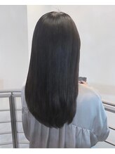 エアー(AIR) 髪質改善トリートメントオージュア・インメトリィ　20代30代
