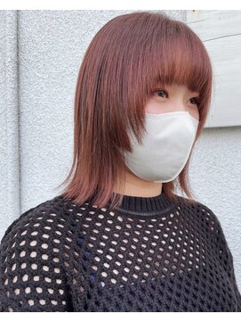 シェミール(CHEMIR) orange