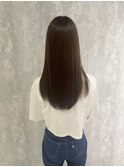 艶髪/縮毛矯正