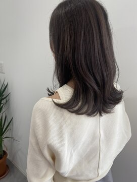 メグルバイイーエムエー(meglu by e.m.a) 尾張旭/瀬戸/美容室/美容院/韓国ヘア/レイヤーカット