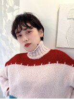 メモリーズ 銀座(Memories)&nbsp;耳掛けショート/抜け感ショート/ショートパーマ