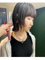 アミリ(amili) 顔周りのデザインにこだわりあります。