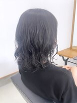 ヴィアルス 美園店(VIARS) レディースパーマ/ミディアムパーマ/パーマスタイル