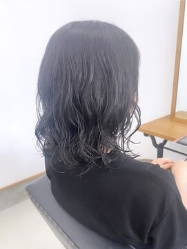 ヴィアルス 美園店(VIARS) レディースパーマ/ミディアムパーマ/パーマスタイル