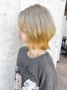 フォーカス 南流山店(FOCUS) #ビタミンイエロー