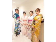ヘアーアンドメイク ディライト(Hair&Make Delight)