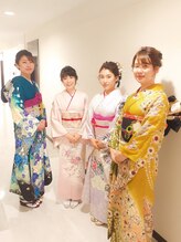 ヘアーアンドメイク ディライト(Hair&Make Delight)