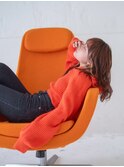 【La fith】ショコラアッシュ×レイヤーカット