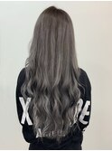 ダークグレーカラー