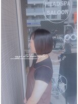 シーインフィニート 清澄白河店(C∞) ヘアエステ× oggi otto