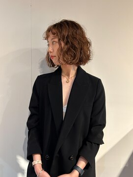 マーケット(MARKET) ボブパーマ