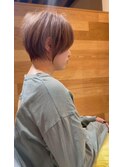 大人ショート