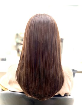 イレス 札幌駅前(IRESU) 大人ガーリー/チョコレート/プリカール/モードヘア/ハイライト