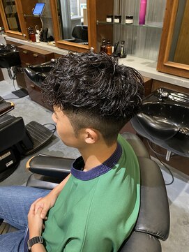 ヤード(YARD) スペインカール